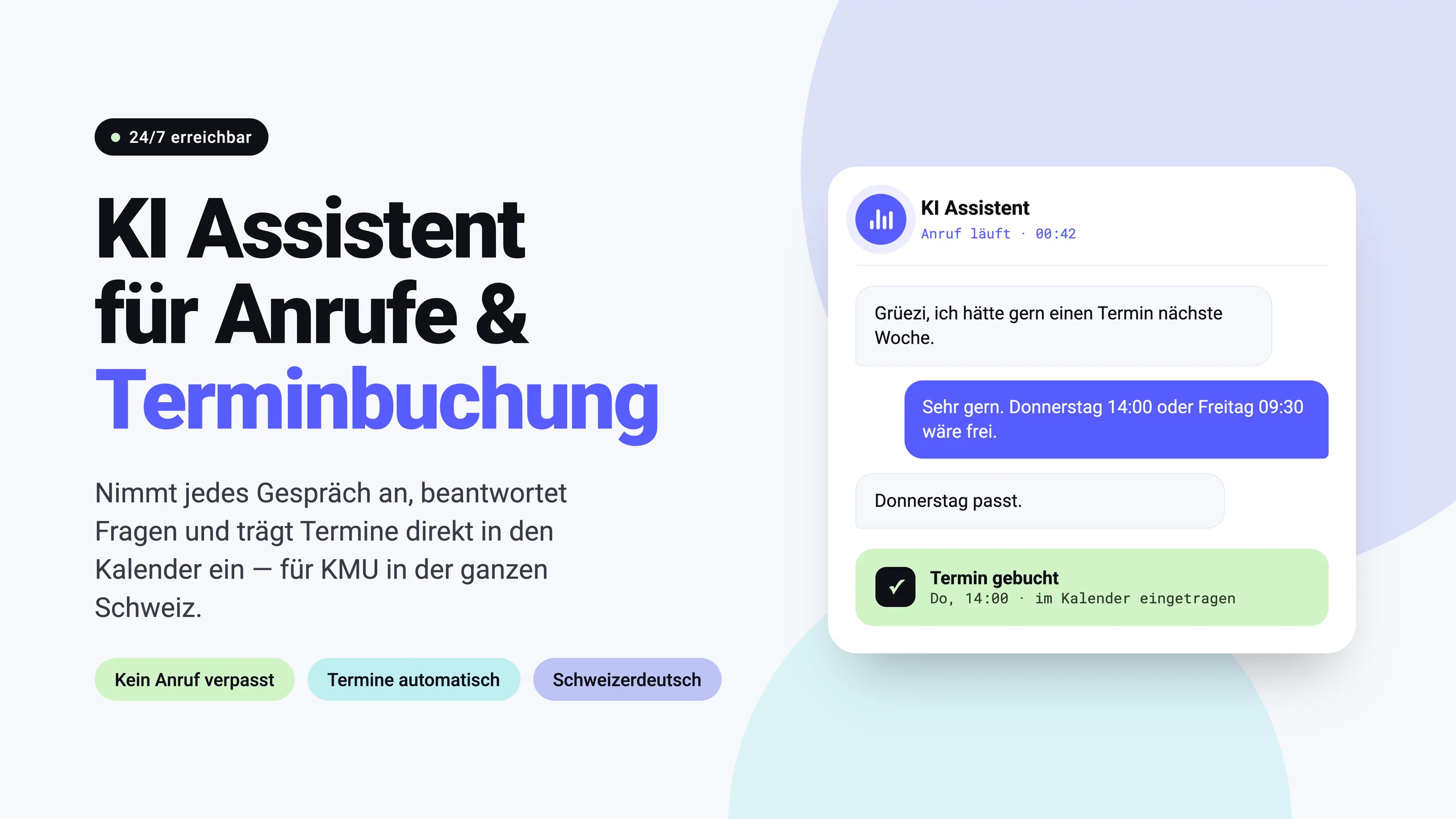 ki-assistent-optimized Ki Assistent zur Terminbuchung von Leadtraffic 27/7
